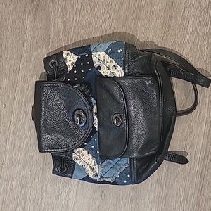 Coach Backpack